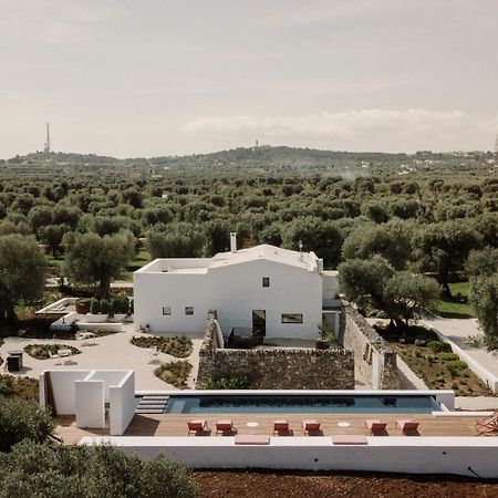 Masseria Dagilupi Остуни Экстерьер фото