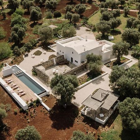 Masseria Dagilupi Остуни Экстерьер фото