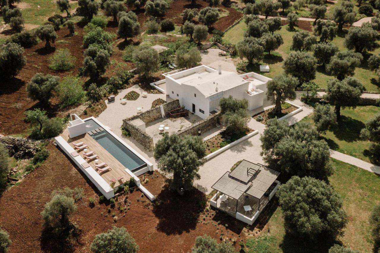 Masseria Dagilupi Остуни Экстерьер фото