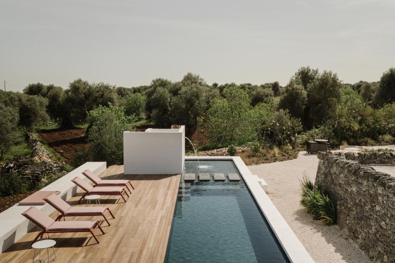Masseria Dagilupi Остуни Экстерьер фото