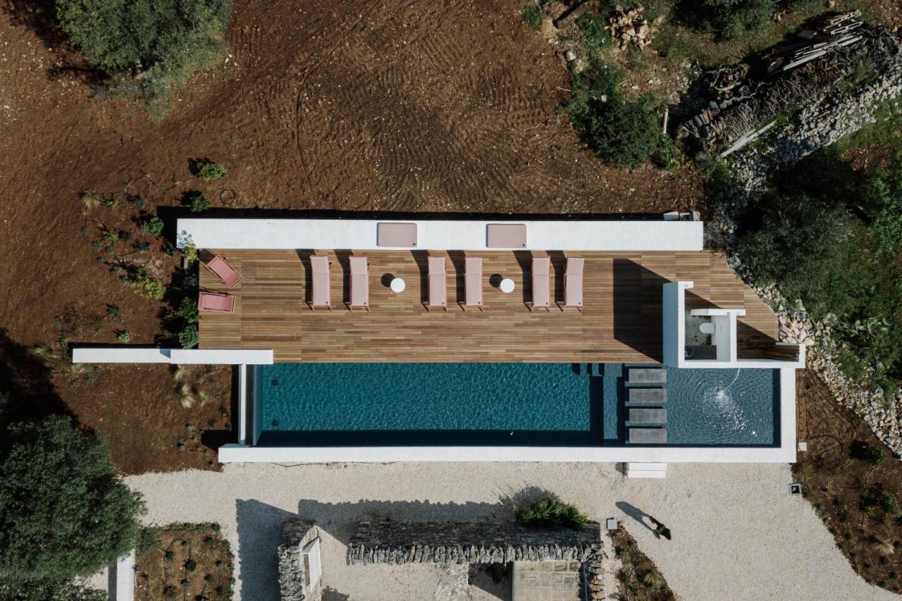 Masseria Dagilupi Остуни Экстерьер фото