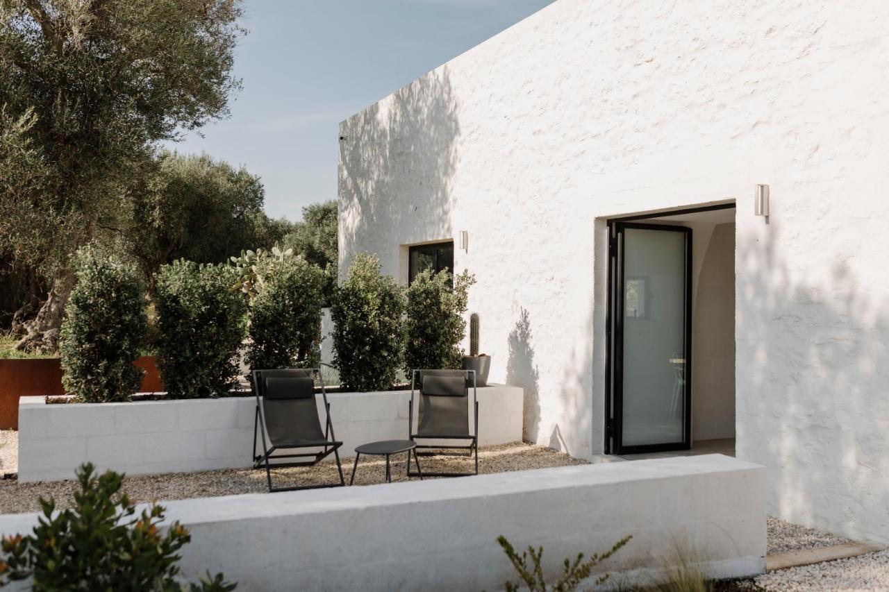 Masseria Dagilupi Остуни Экстерьер фото