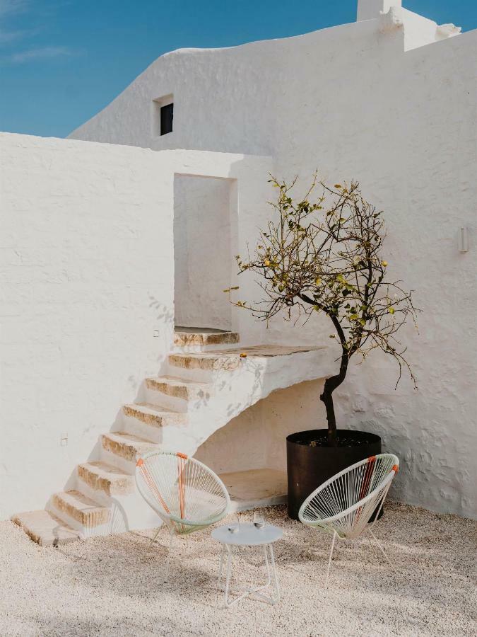 Masseria Dagilupi Остуни Экстерьер фото