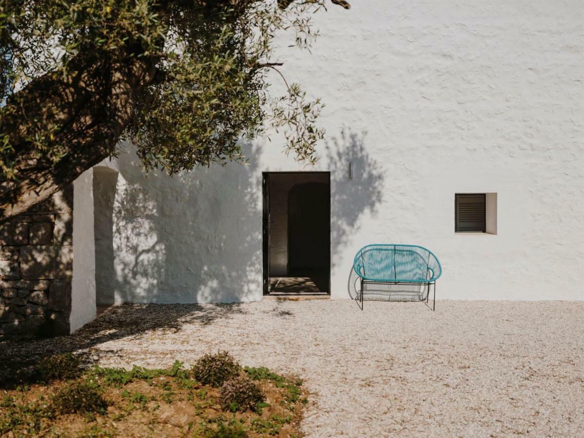 Masseria Dagilupi Остуни Экстерьер фото