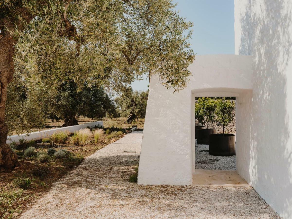 Masseria Dagilupi Остуни Экстерьер фото