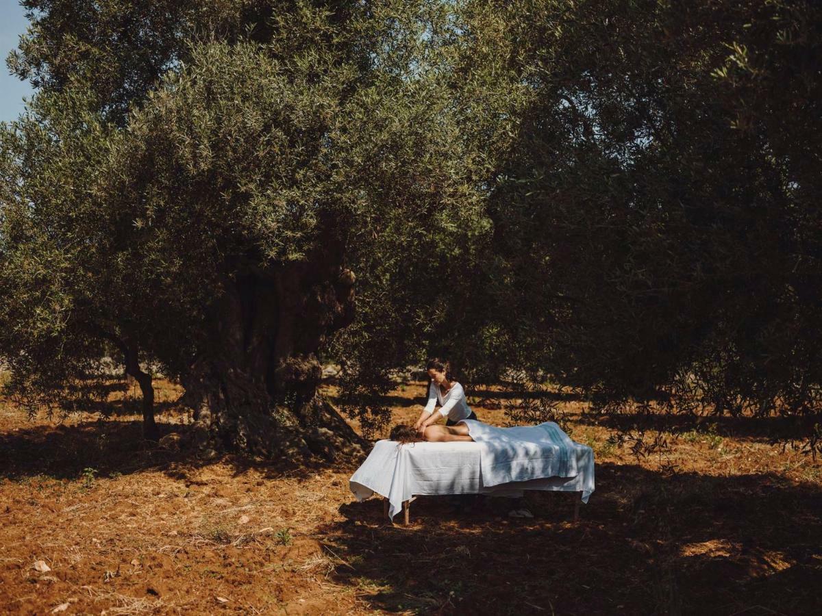 Masseria Dagilupi Остуни Экстерьер фото