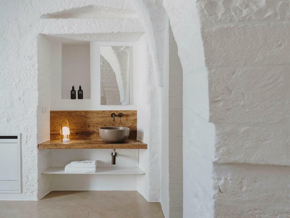 Masseria Dagilupi Остуни Экстерьер фото