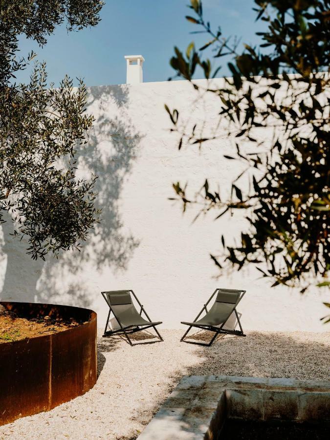 Masseria Dagilupi Остуни Экстерьер фото