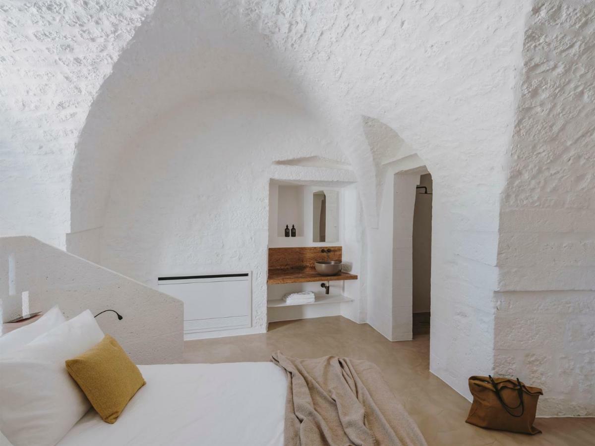 Masseria Dagilupi Остуни Экстерьер фото