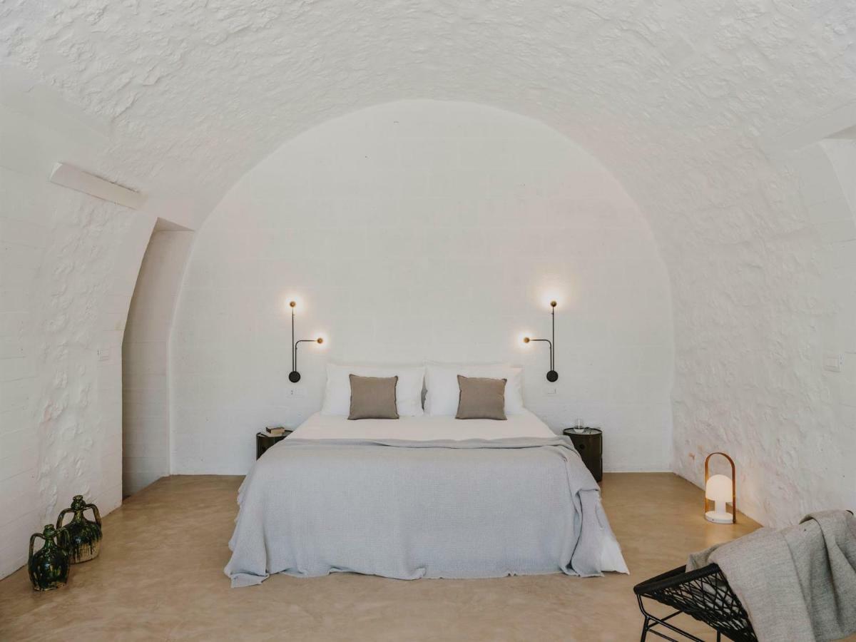 Masseria Dagilupi Остуни Экстерьер фото