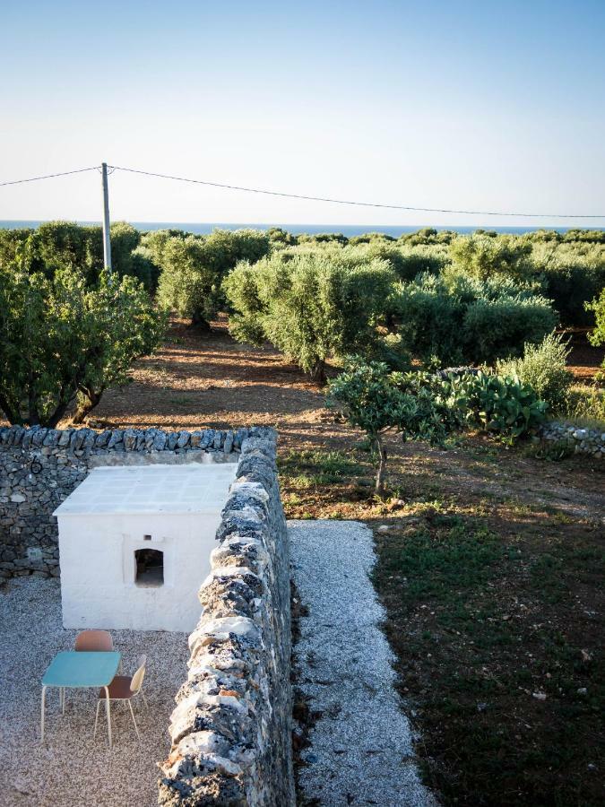 Masseria Dagilupi Остуни Экстерьер фото