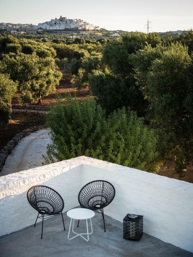 Masseria Dagilupi Остуни Номер фото