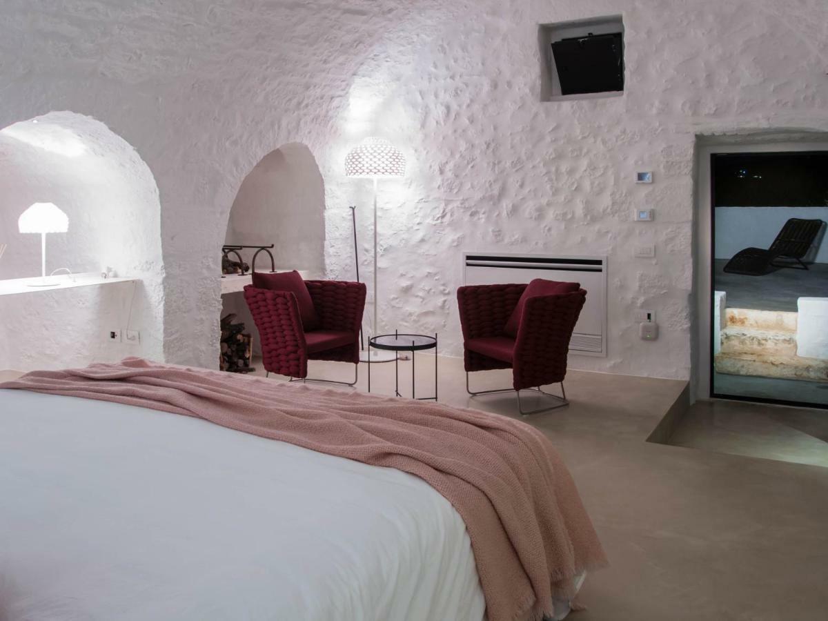 Masseria Dagilupi Остуни Номер фото