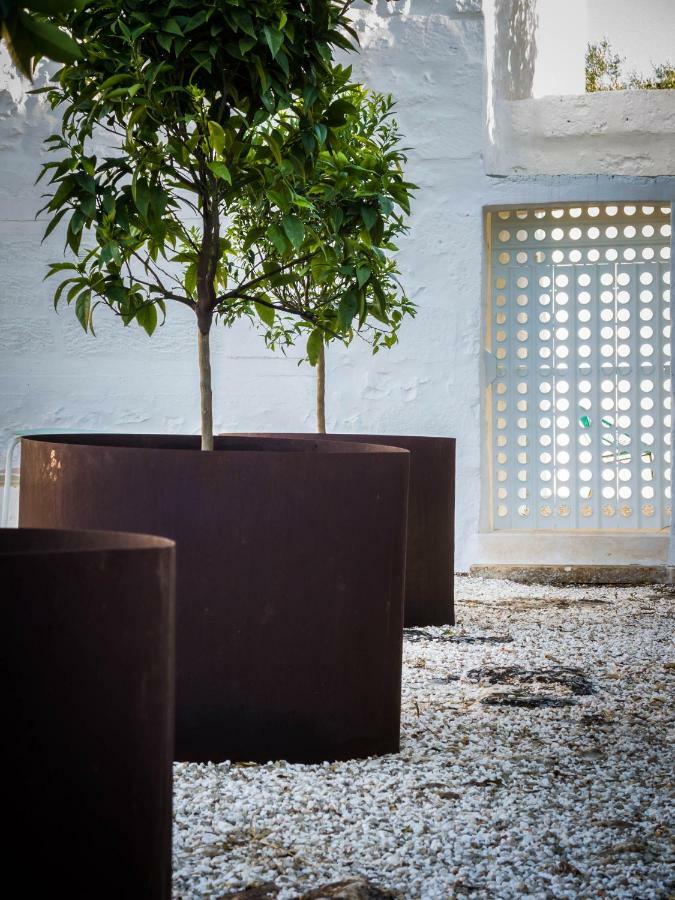 Masseria Dagilupi Остуни Экстерьер фото