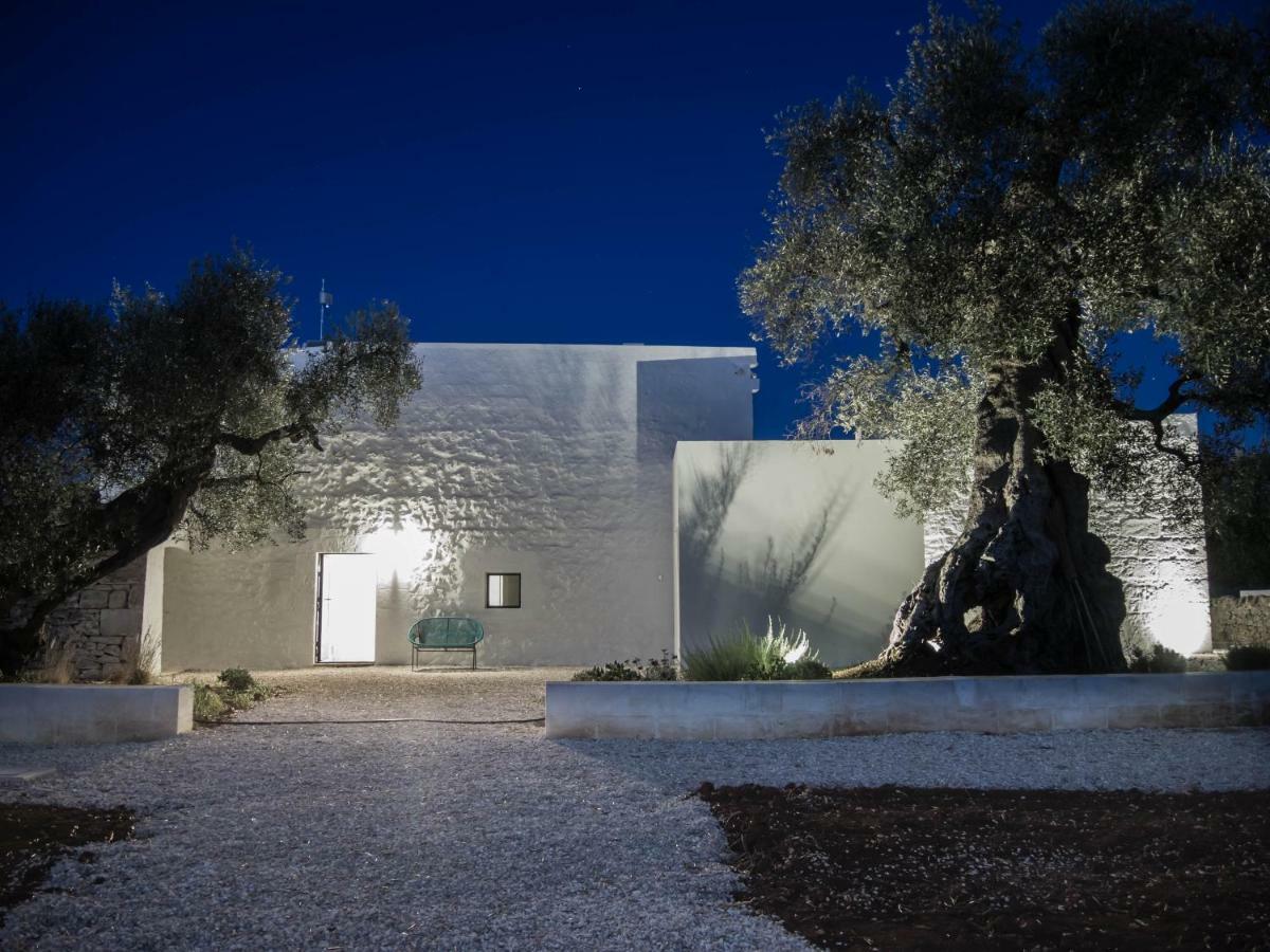 Masseria Dagilupi Остуни Экстерьер фото