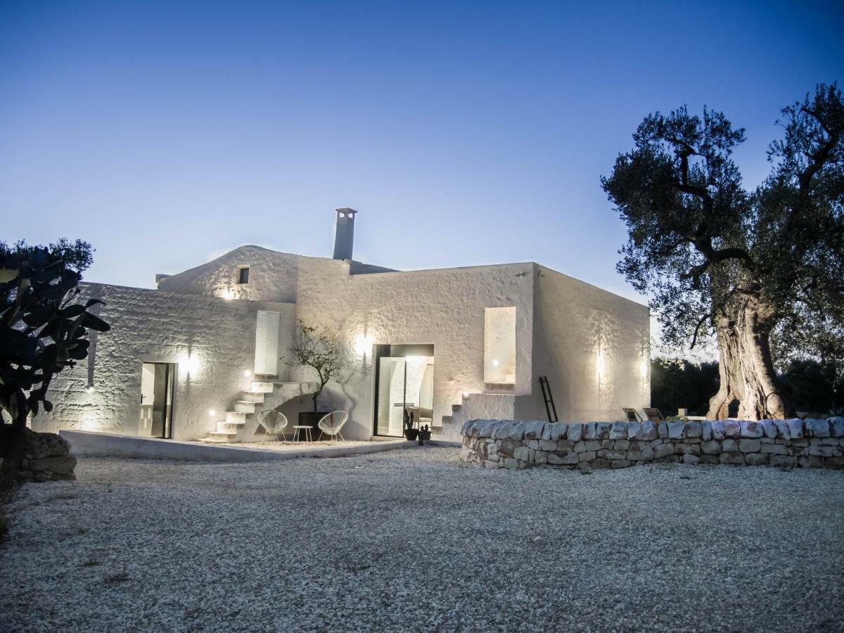 Masseria Dagilupi Остуни Экстерьер фото