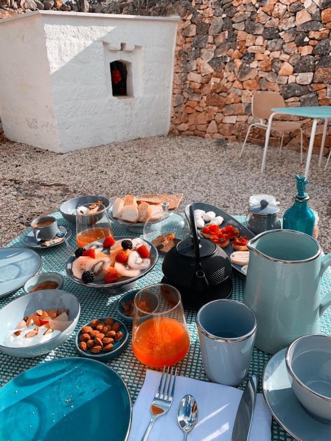 Masseria Dagilupi Остуни Экстерьер фото