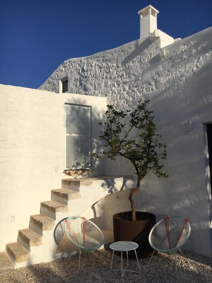 Masseria Dagilupi Остуни Экстерьер фото