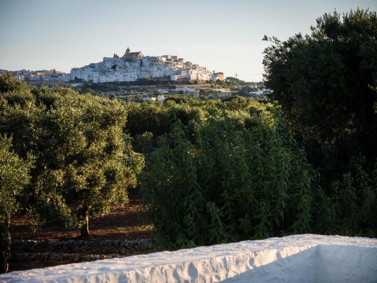 Masseria Dagilupi Остуни Экстерьер фото