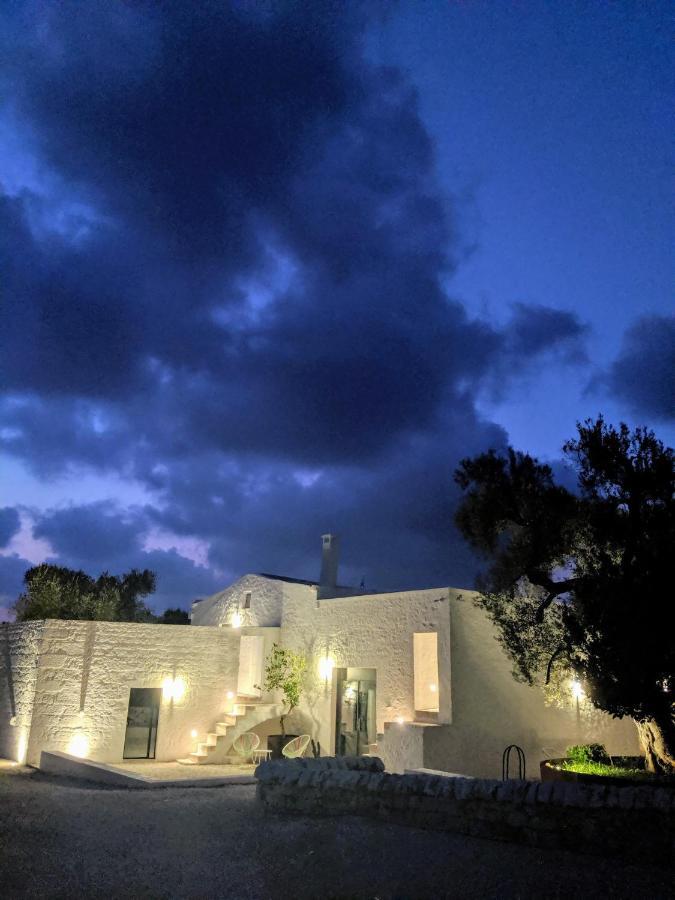 Masseria Dagilupi Остуни Экстерьер фото