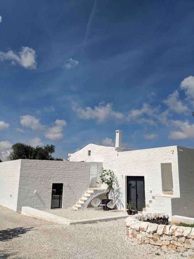 Masseria Dagilupi Остуни Экстерьер фото