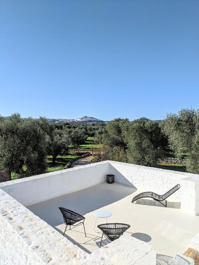 Masseria Dagilupi Остуни Экстерьер фото