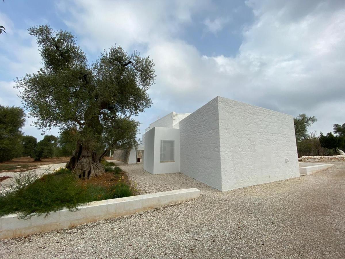 Masseria Dagilupi Остуни Экстерьер фото