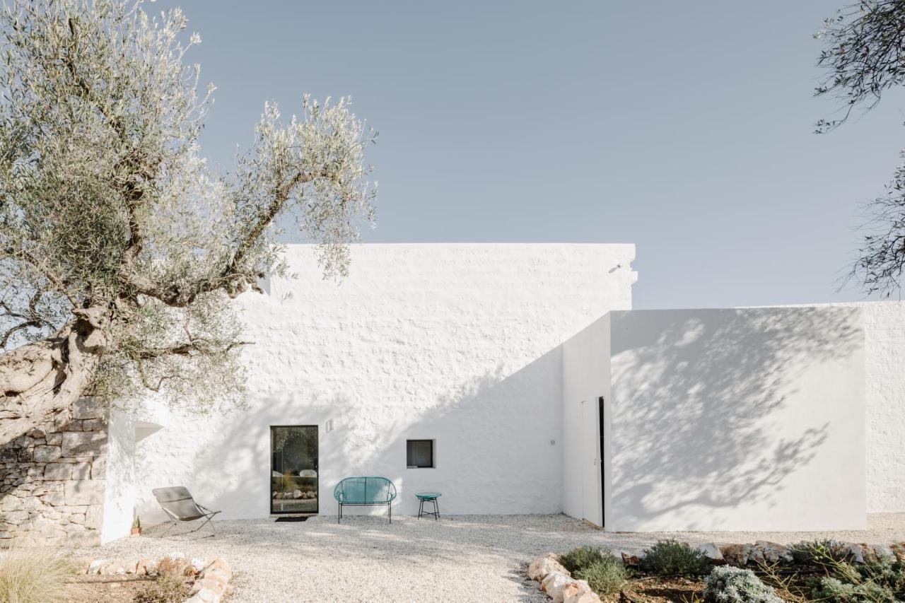 Masseria Dagilupi Остуни Экстерьер фото