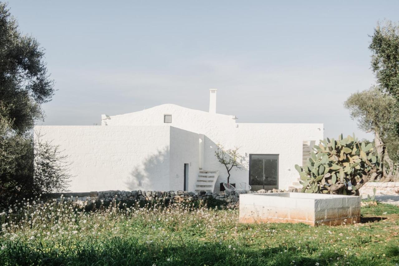 Masseria Dagilupi Остуни Экстерьер фото