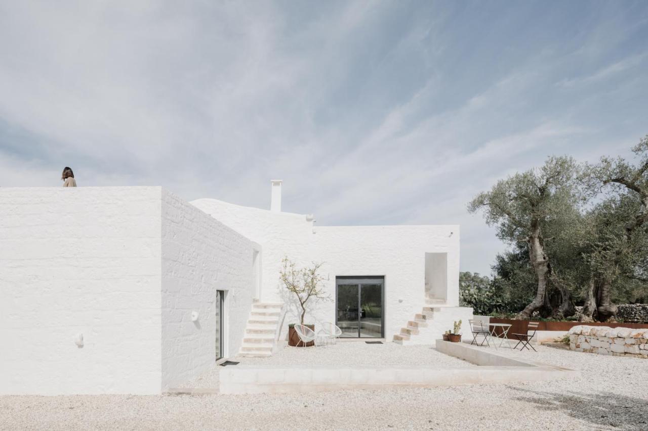 Masseria Dagilupi Остуни Экстерьер фото